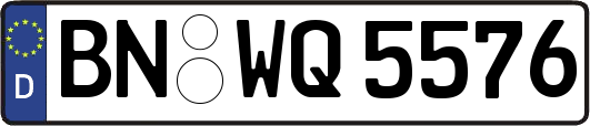 BN-WQ5576
