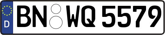 BN-WQ5579