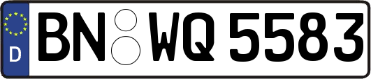 BN-WQ5583