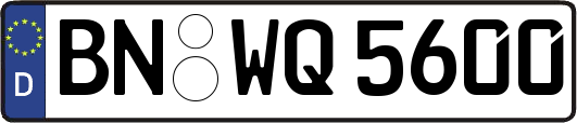 BN-WQ5600