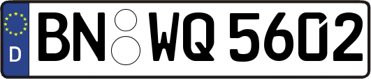 BN-WQ5602