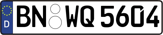 BN-WQ5604