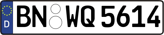 BN-WQ5614