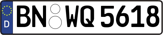 BN-WQ5618