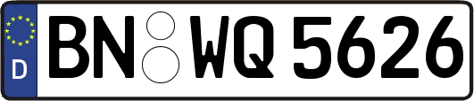 BN-WQ5626