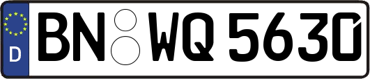 BN-WQ5630