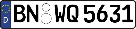 BN-WQ5631