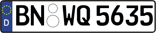 BN-WQ5635