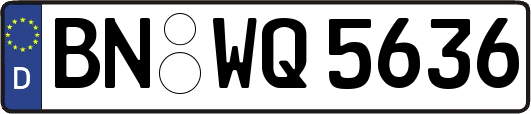 BN-WQ5636