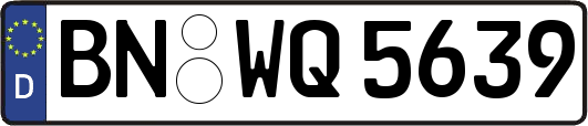 BN-WQ5639