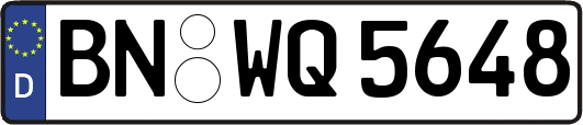 BN-WQ5648