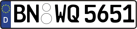 BN-WQ5651