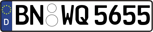 BN-WQ5655