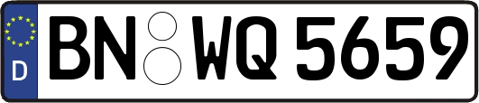 BN-WQ5659
