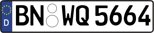 BN-WQ5664