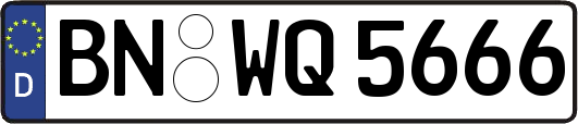BN-WQ5666