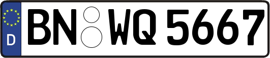BN-WQ5667