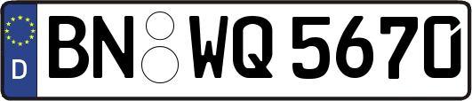 BN-WQ5670