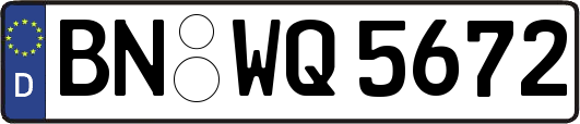 BN-WQ5672
