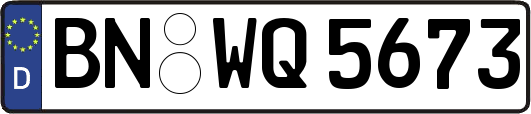 BN-WQ5673