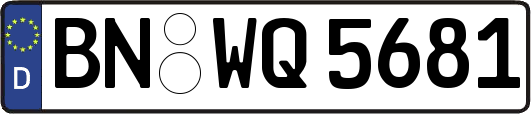 BN-WQ5681