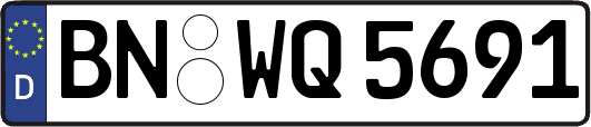 BN-WQ5691