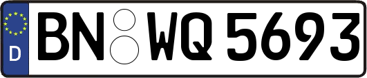 BN-WQ5693