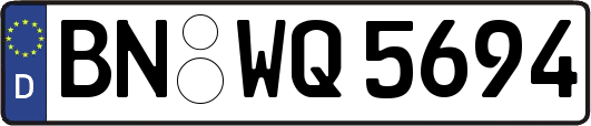 BN-WQ5694
