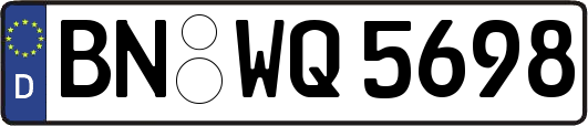 BN-WQ5698