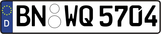 BN-WQ5704