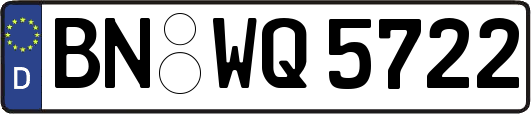 BN-WQ5722