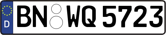 BN-WQ5723