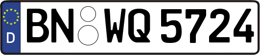 BN-WQ5724
