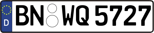 BN-WQ5727