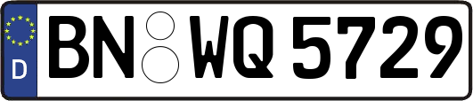 BN-WQ5729