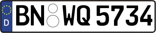 BN-WQ5734