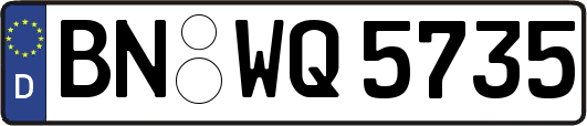 BN-WQ5735