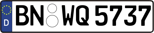 BN-WQ5737