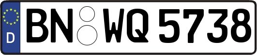 BN-WQ5738