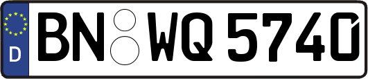 BN-WQ5740