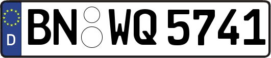 BN-WQ5741