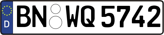 BN-WQ5742