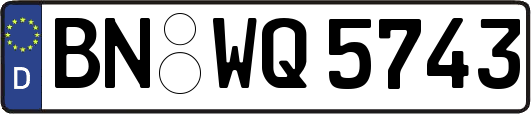BN-WQ5743