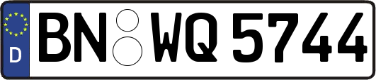 BN-WQ5744