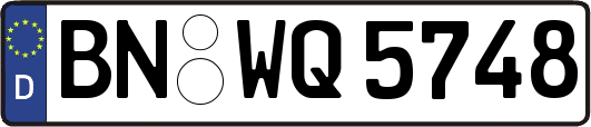 BN-WQ5748