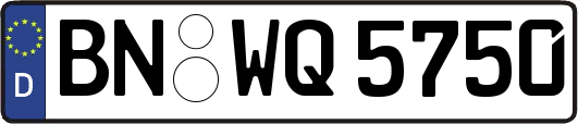 BN-WQ5750