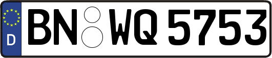 BN-WQ5753