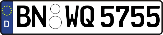 BN-WQ5755