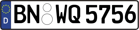 BN-WQ5756