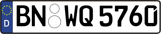 BN-WQ5760